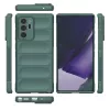 Techsuit - Magic Shield tok - Samsung Galaxy Note 20 Ultra 4G / Note 20 Ultra 5G - Fekete