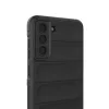 Techsuit - Magic Shield tok - Samsung Galaxy S21 FE 5G - Fekete