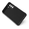 Techsuit - Magic Shield tok - Samsung Galaxy S21 FE 5G - Fekete