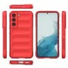 Techsuit - Magic Shield tok - Samsung Galaxy S22 5G - Fekete