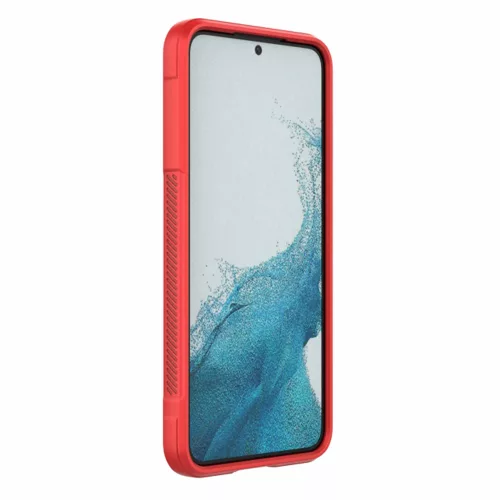 Techsuit - Magic Shield tok - Samsung Galaxy S22 5G - Fekete