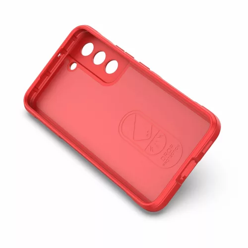 Techsuit - Magic Shield tok - Samsung Galaxy S22 5G - Fekete