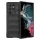 Techsuit - Magic Shield tok - Samsung Galaxy S22 Ultra 5G - Fekete