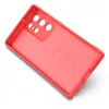 Techsuit - Magic Shield tok - Samsung Galaxy S22 Ultra 5G - Fekete