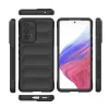 Techsuit - Magic Shield tok - Samsung Galaxy A53 5G - Fekete