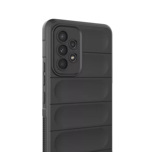 Techsuit - Magic Shield tok - Samsung Galaxy A53 5G - Fekete