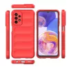 Techsuit - Magic Shield tok - Samsung Galaxy A23 4G / A23 5G - Fekete
