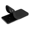 Techsuit - Magic Shield tok - Xiaomi Redmi 9C / Redmi 9C NFC - Fekete