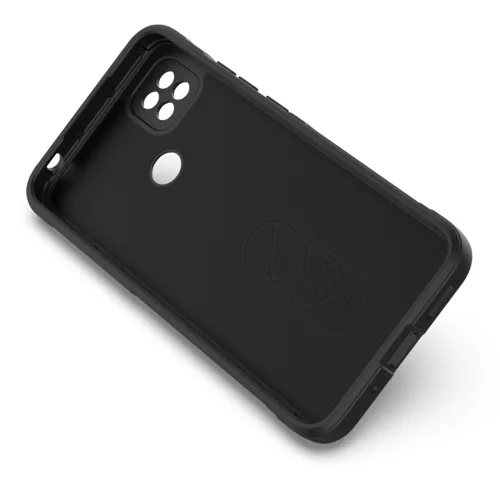 Techsuit - Magic Shield tok - Xiaomi Redmi 9C / Redmi 9C NFC - Fekete