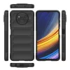 Techsuit - Magic Shield tok - Xiaomi Poco X3 / Poco X3 NFC / Poco X3 Pro - Fekete