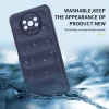 Techsuit - Magic Shield tok - Xiaomi Poco X3 / Poco X3 NFC / Poco X3 Pro - Fekete