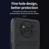 Techsuit - Magic Shield tok - Xiaomi Poco X3 / Poco X3 NFC / Poco X3 Pro - Fekete