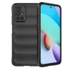 Techsuit - Magic Shield tok - Xiaomi Redmi 10 / Redmi 10 2022 - Fekete