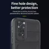 Techsuit - Magic Shield tok - Xiaomi Redmi Note 11 / Note 11S - Fekete