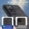 Techsuit - Magic Shield tok - Xiaomi Redmi Note 11 / Note 11S - Fekete