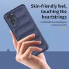 Techsuit - Magic Shield tok - Xiaomi Redmi Note 11 / Note 11S - Fekete