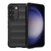 Techsuit - Magic Shield tok - Samsung Galaxy S23 - Fekete