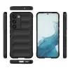 Techsuit - Magic Shield tok - Samsung Galaxy S23 - Fekete