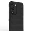 Techsuit - Magic Shield tok - Samsung Galaxy S23 - Fekete