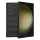 Techsuit - Magic Shield tok - Samsung Galaxy S23 Ultra - Fekete