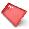 Techsuit - Magic Shield tok - Samsung Galaxy S23 Ultra - Fekete