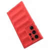 Techsuit - Magic Shield tok - Samsung Galaxy S23 Ultra - Piros