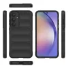 Techsuit - Magic Shield tok - Samsung Galaxy A54 - Fekete