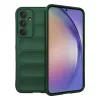 Techsuit - Magic Shield tok - Samsung Galaxy A54 - Zöld