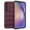 Techsuit - Magic Shield tok - Samsung Galaxy A54 - Bordó
