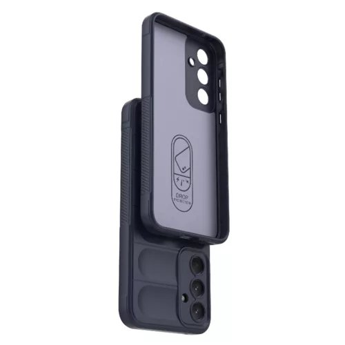 Techsuit - Magic Shield tok - Samsung Galaxy A54 - Bordó