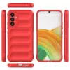 Techsuit - Magic Shield tok - Samsung Galaxy A34 5G - Fekete