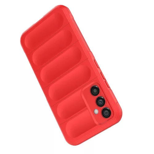 Techsuit - Magic Shield tok - Samsung Galaxy A34 5G - Fekete