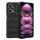 Techsuit - Magic Shield tok - Xiaomi Redmi Note 12 Pro 5G - Fekete
