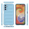 Techsuit - Magic Shield tok - Samsung Galaxy A14 4G / A14 5G - Fekete