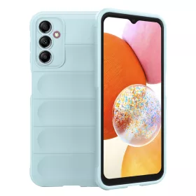   Techsuit - Magic Shield tok - Samsung Galaxy A14 4G / A14 5G - Kék