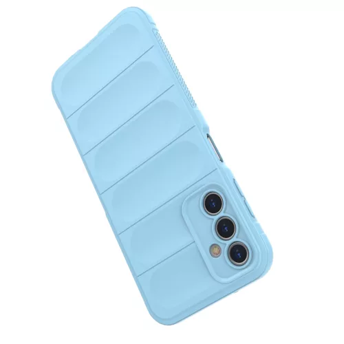 Techsuit - Magic Shield tok - Samsung Galaxy A14 4G / A14 5G - Kék