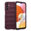 Techsuit - Magic Shield tok - Samsung Galaxy A14 4G / A14 5G - Bordó