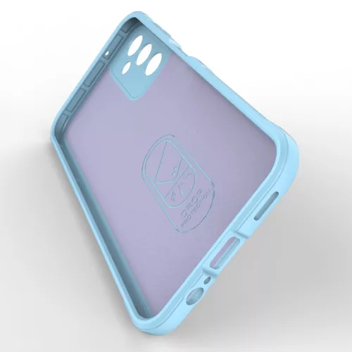 Techsuit - Magic Shield tok - Samsung Galaxy A14 4G / A14 5G - Lila
