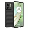 Techsuit - Magic Shield tok - Motorola Edge 40 / Edge (2023) - Fekete