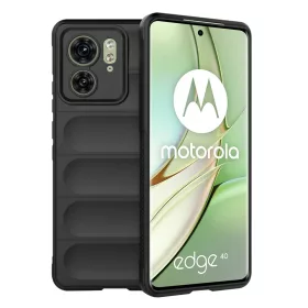   Techsuit - Magic Shield tok - Motorola Edge 40 / Edge (2023) - Fekete