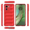 Techsuit - Magic Shield tok - Motorola Edge 40 / Edge (2023) - Fekete
