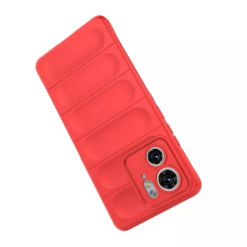 Techsuit - Magic Shield tok - Motorola Edge 40 / Edge (2023) - Fekete