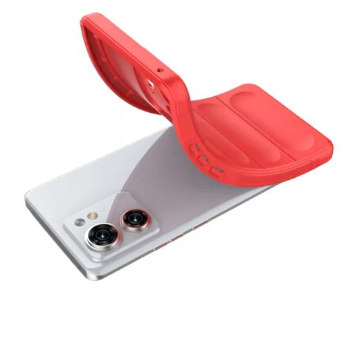 Techsuit - Magic Shield tok - Motorola Edge 40 / Edge (2023) - Fekete
