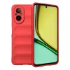 Techsuit - Magic Shield tok - Realme C67 4G - Piros