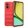 Techsuit - Magic Shield tok - Realme C67 4G - Piros