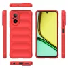 Techsuit - Magic Shield tok - Realme C67 4G - Piros