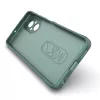 Techsuit - Magic Shield tok - Realme C67 4G - Piros