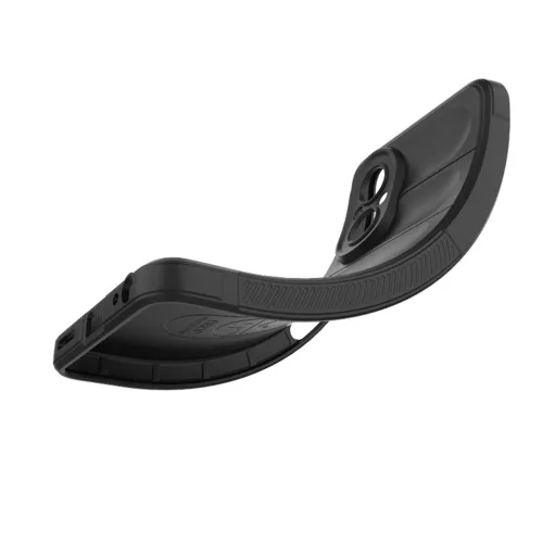 Techsuit - Magic Shield tok - Realme C67 4G - Piros
