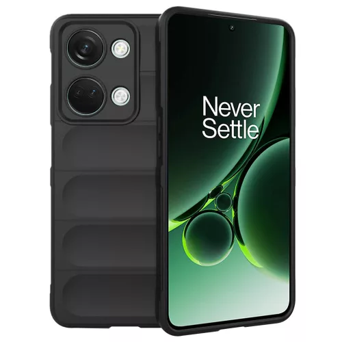 Techsuit - Magic Shield tok - OnePlus Nord 3 - Fekete