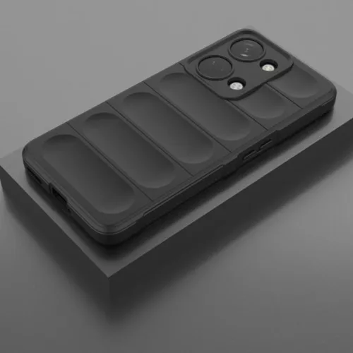 Techsuit - Magic Shield tok - OnePlus Nord 3 - Fekete